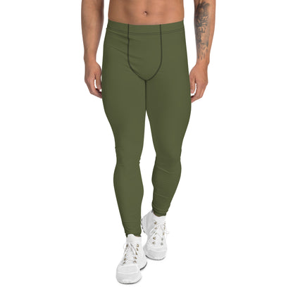 Predator Green Tights