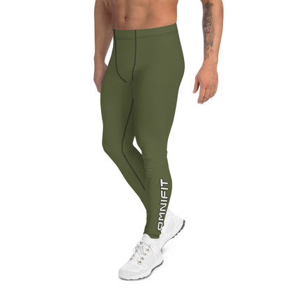 Predator Green Tights