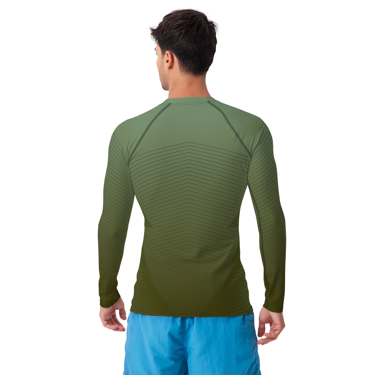 Predator Signature Compression tee- Green