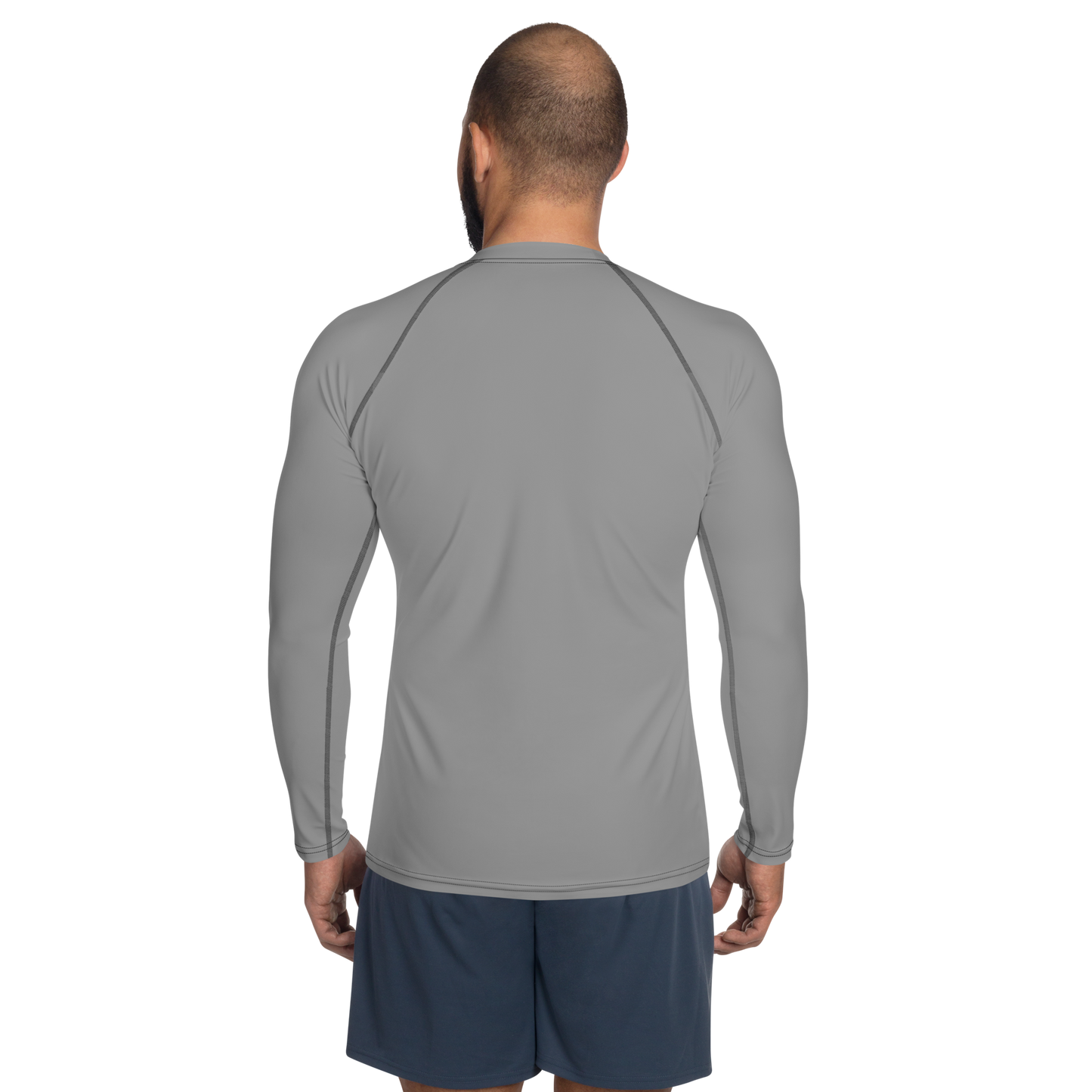 Predator Compression tee- Grey