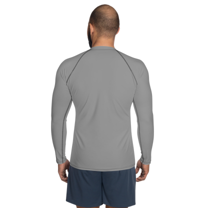 Predator Compression tee- Grey