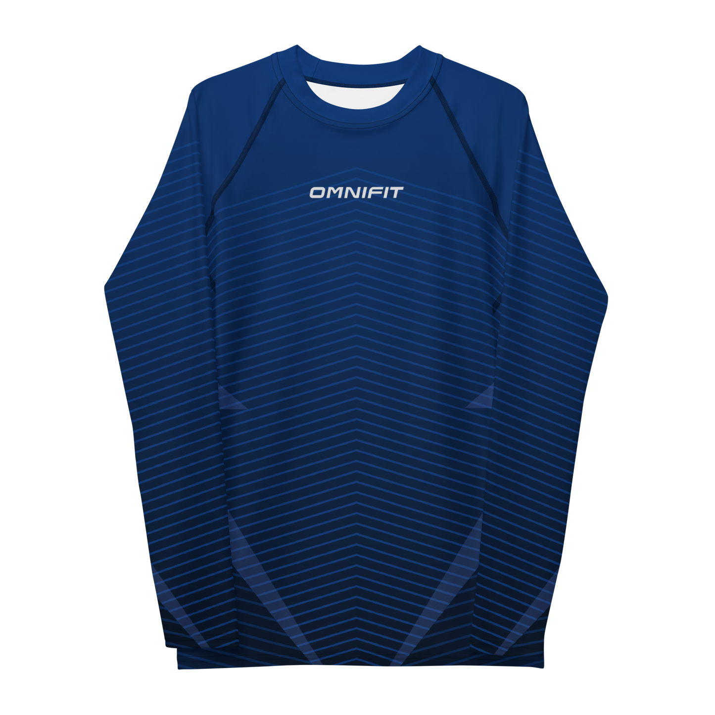 Predator Signature Compression tee- Blue