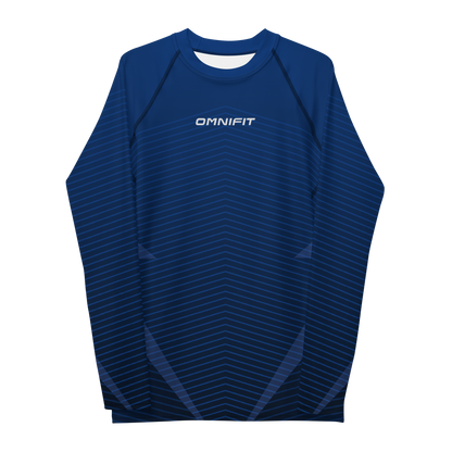 Predator Signature Compression tee- Blue