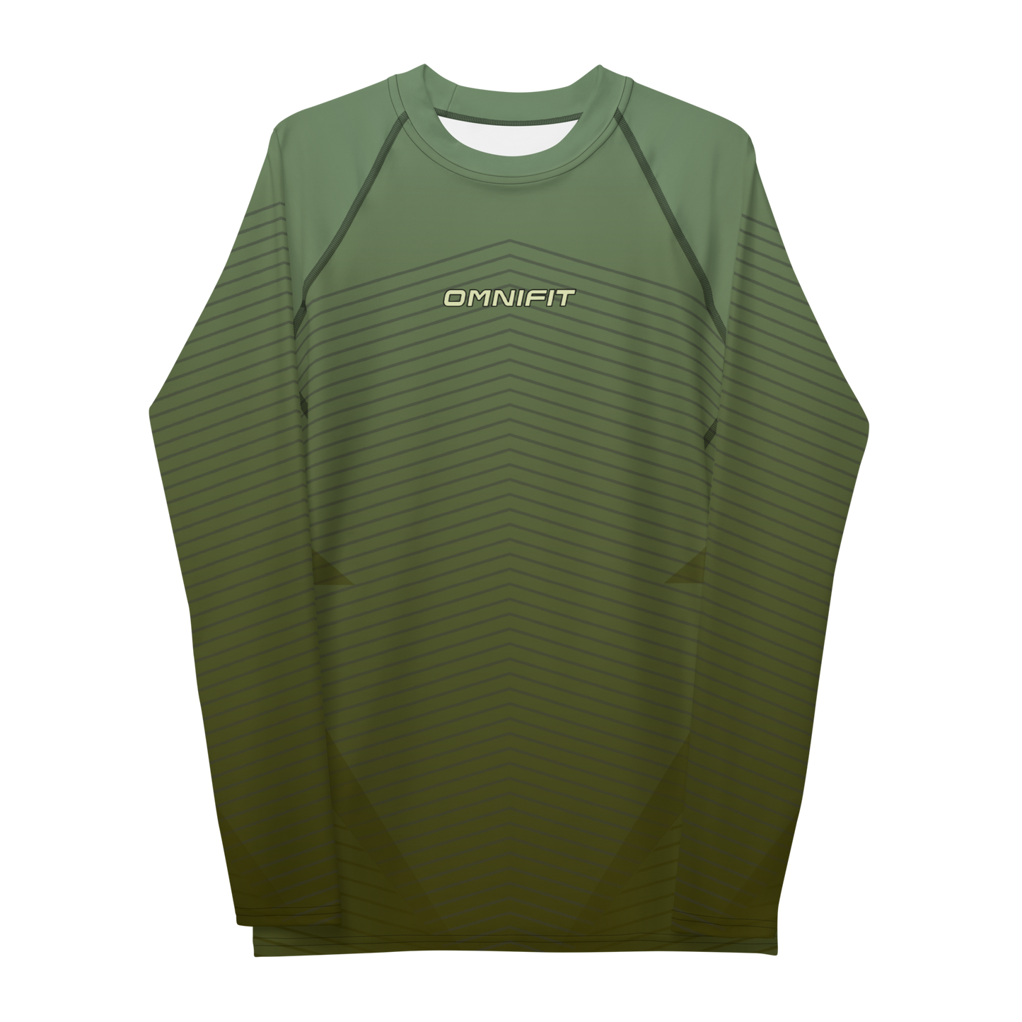 Predator Signature Compression tee- Green