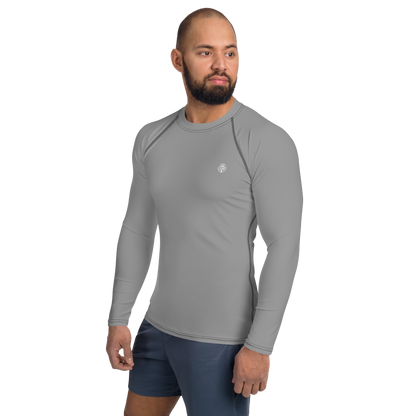 Predator Compression tee- Grey