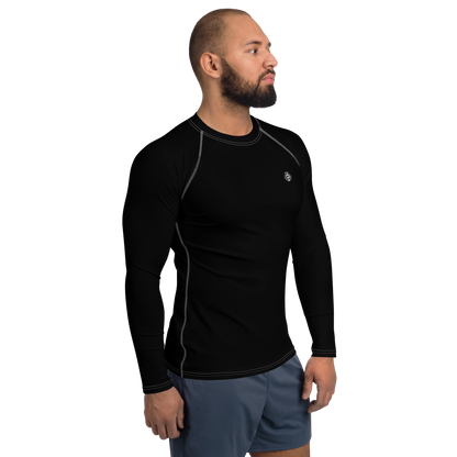 Predator Compression tee- Black