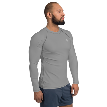 Predator Compression tee- Grey