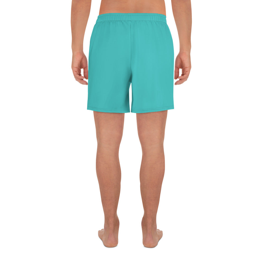 Dry-Flex Shorts- Turquoise Blue