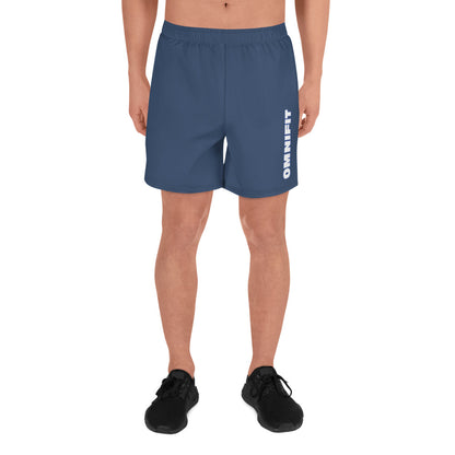 Dry-Flex Shorts- Navy Blue