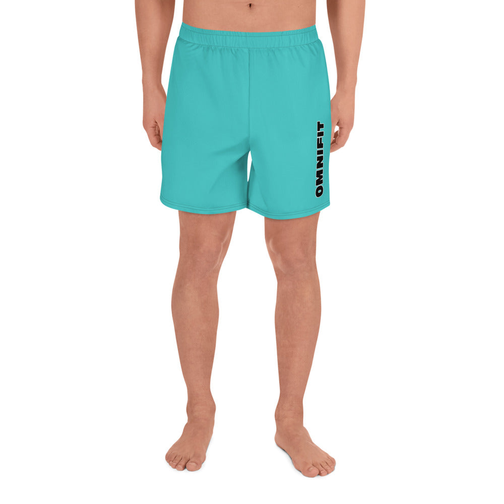 Dry-Flex Shorts- Turquoise Blue