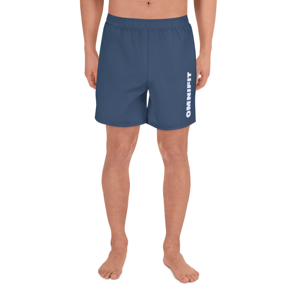 Dry-Flex Navy Blue Shorts