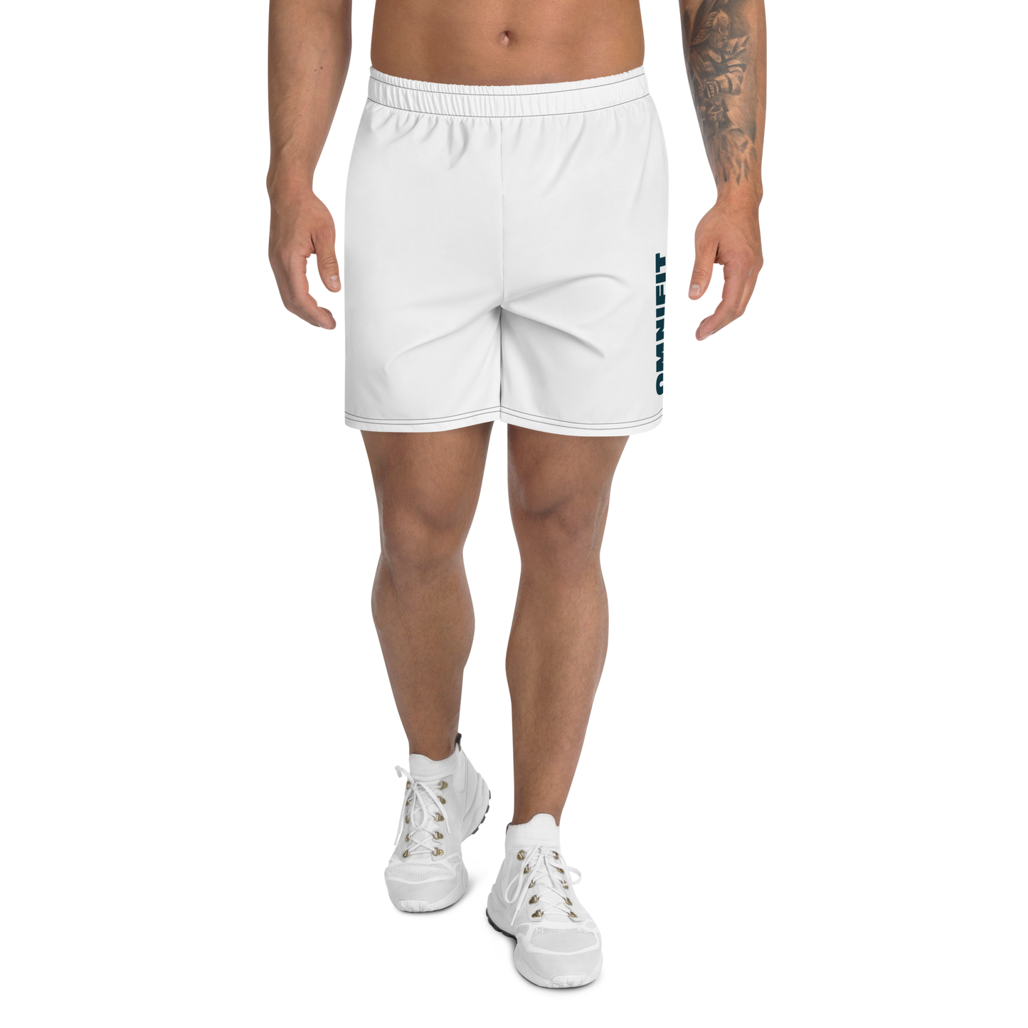 Dry-Flex Shorts- White