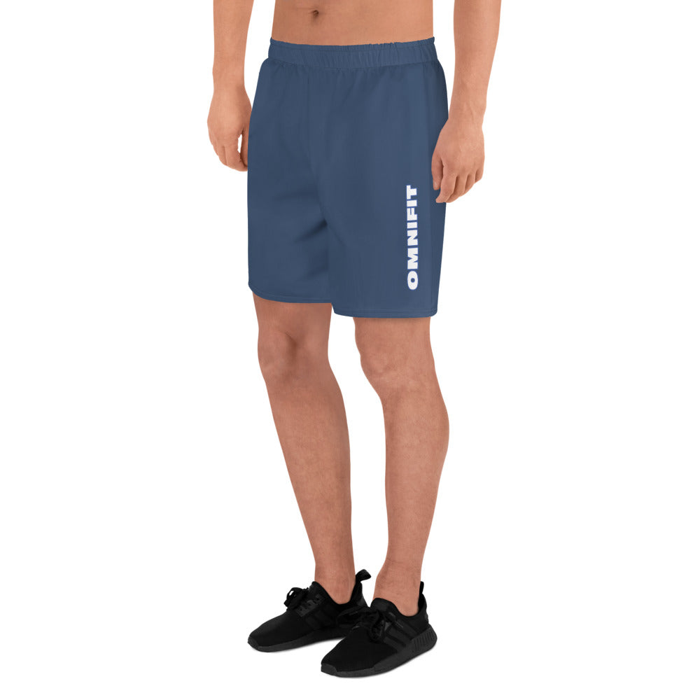 Dry-Flex Shorts- Navy Blue