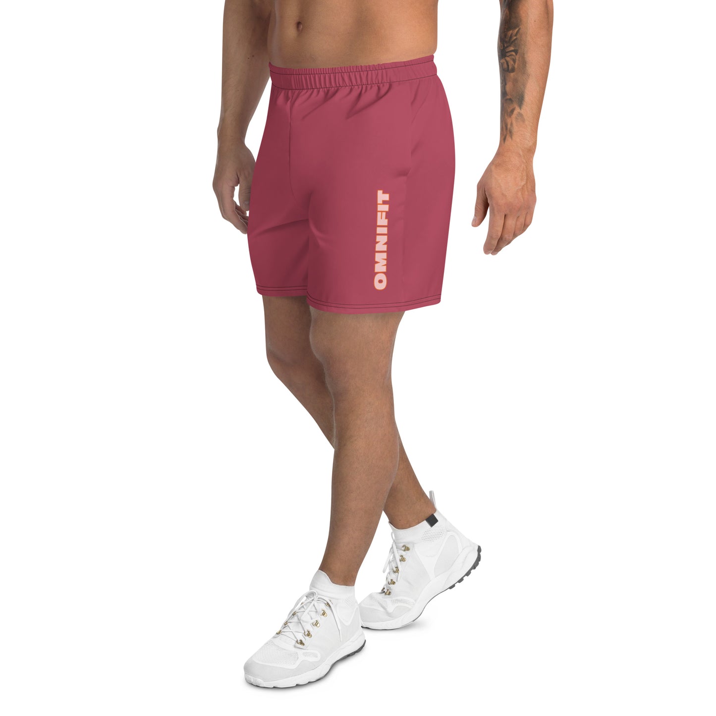 Dry-Flex Shorts- Red