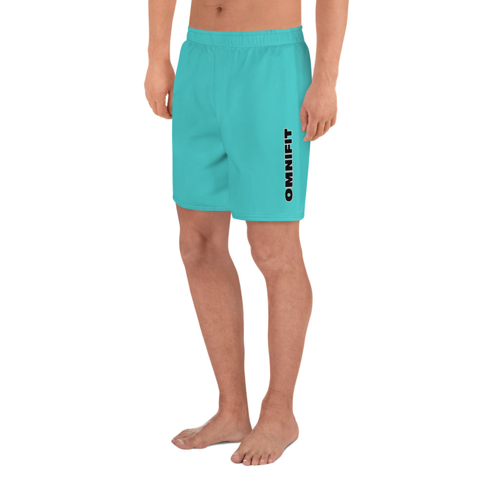 Dry-Flex Shorts- Turquoise Blue