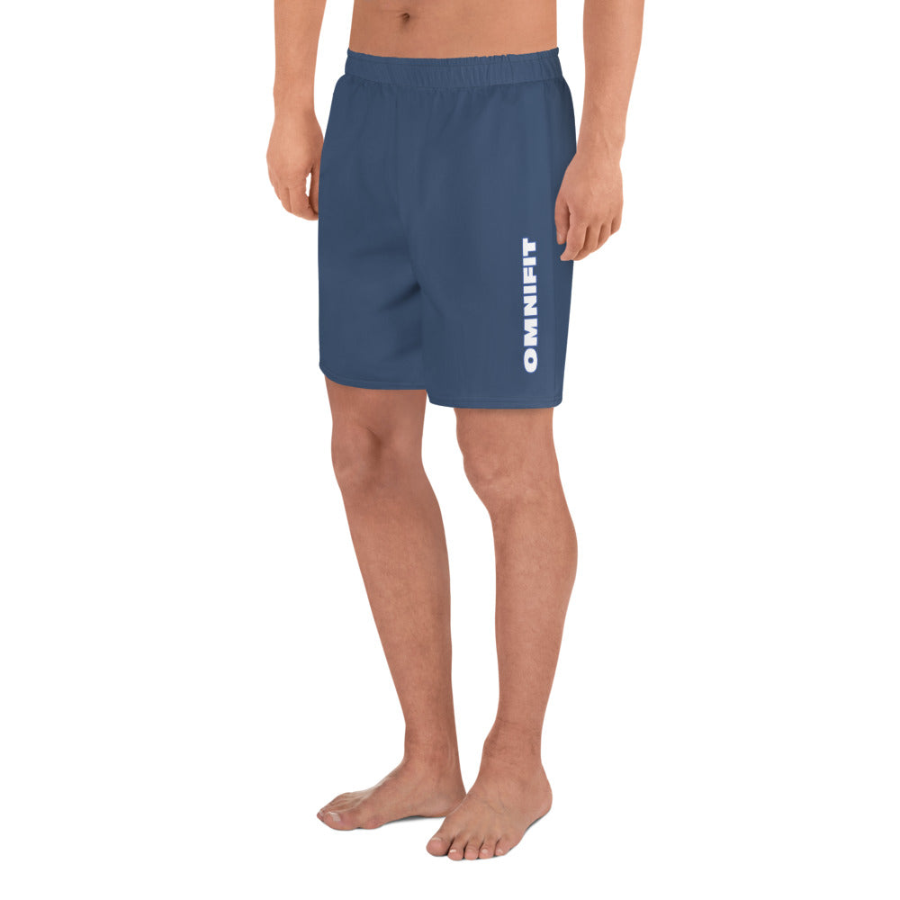 Dry-Flex Navy Blue Shorts