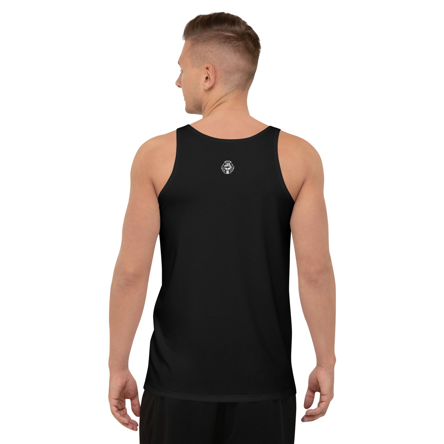 Dry-Flex Comfort tank- Black