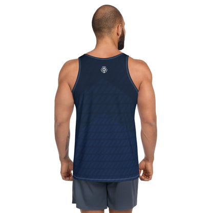 Dry-Flex Comfort tank- Blue