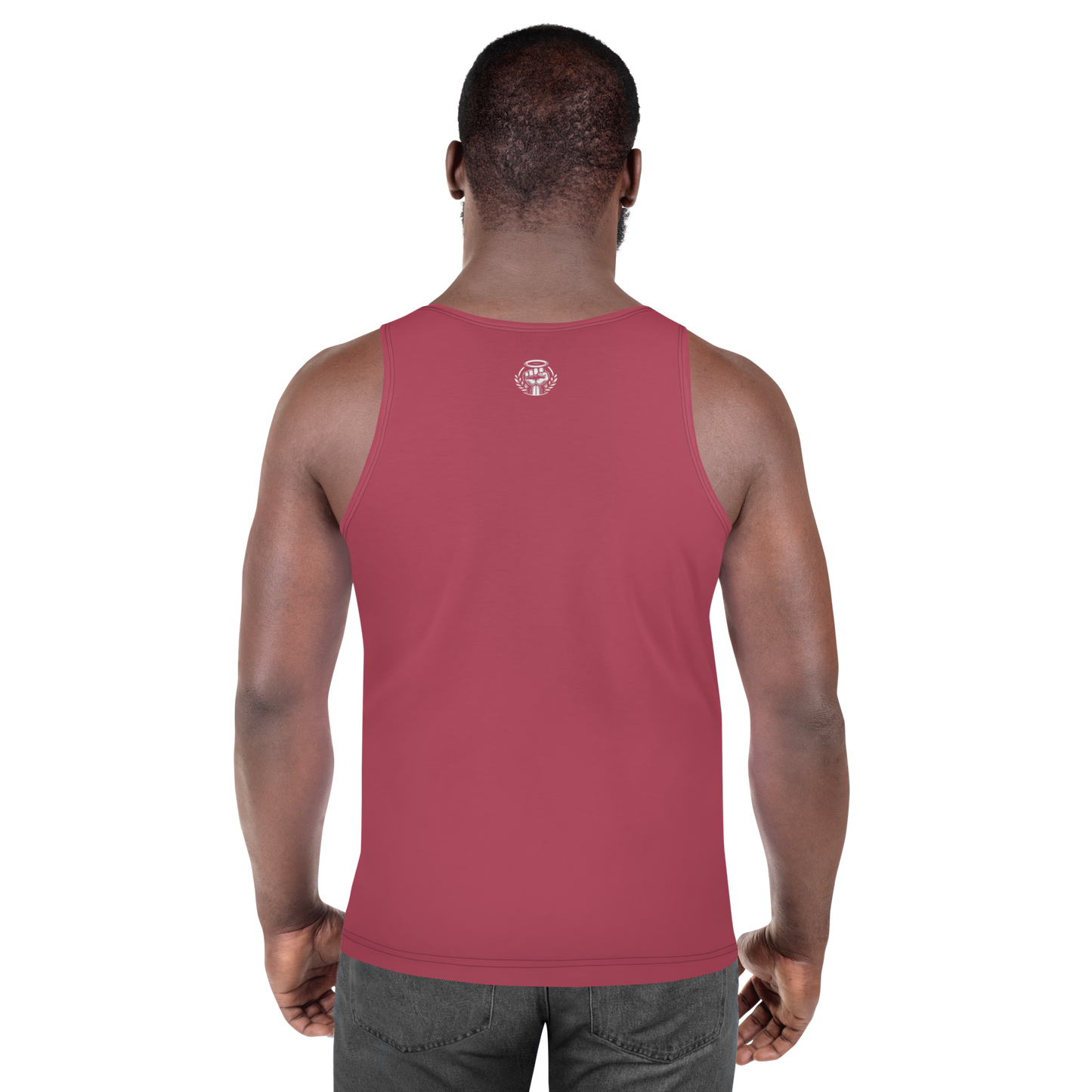 Dry-Flex Comfort tank- Red