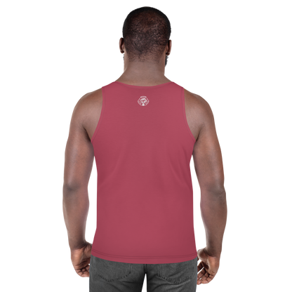 Dry-Flex Comfort tank- Red