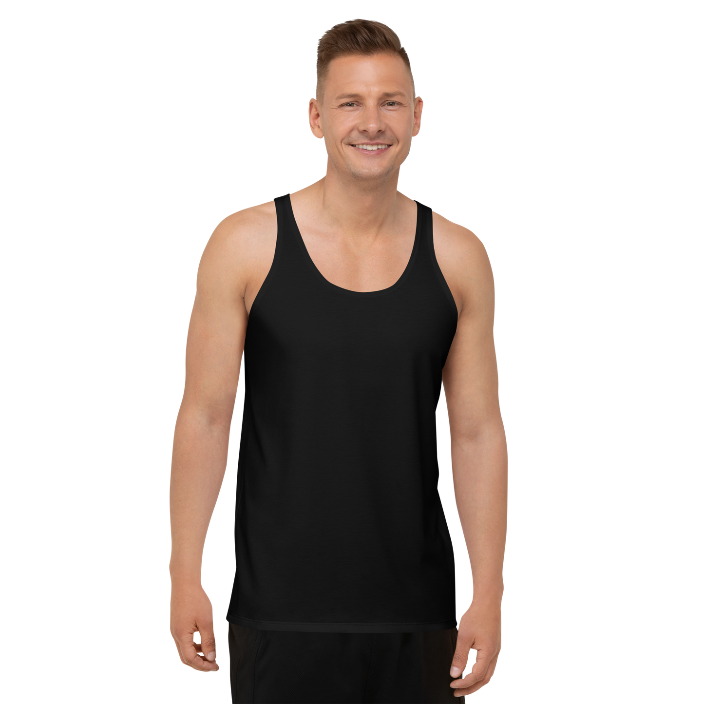 Dry-Flex Comfort tank- Black