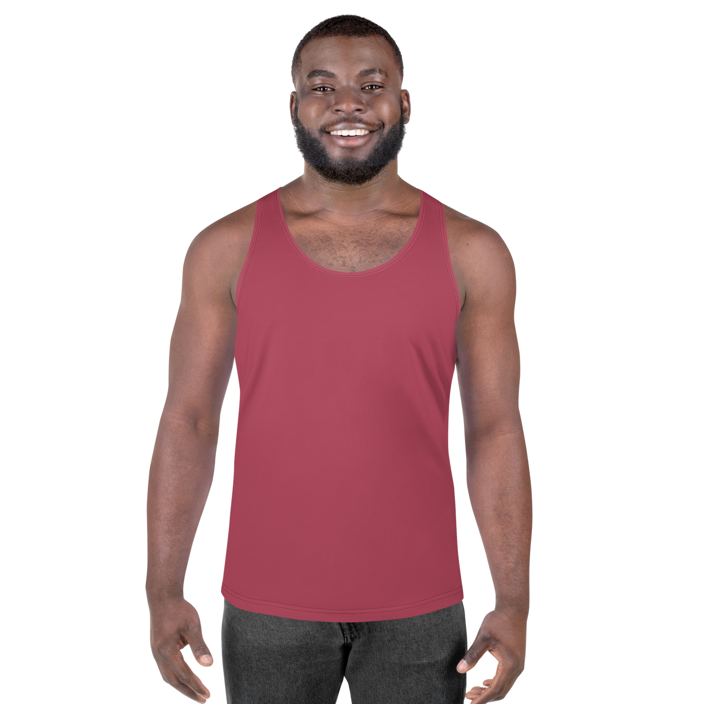 Dry-Flex Comfort tank- Red