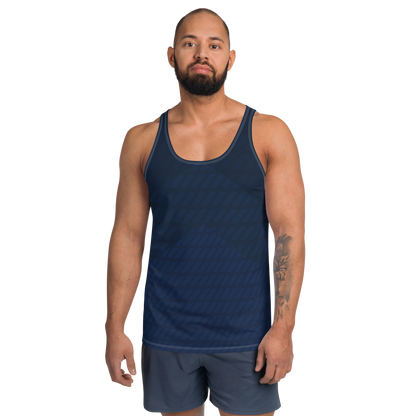 Dry-Flex Comfort tank- Blue