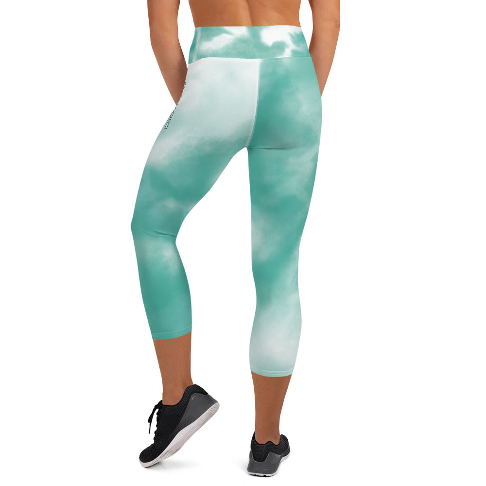 Yoga Capri Leggings