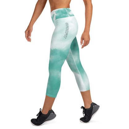 Yoga Capri Leggings