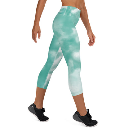 Yoga Capri Leggings