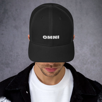 OmniFit v2.0 Trucker Cap