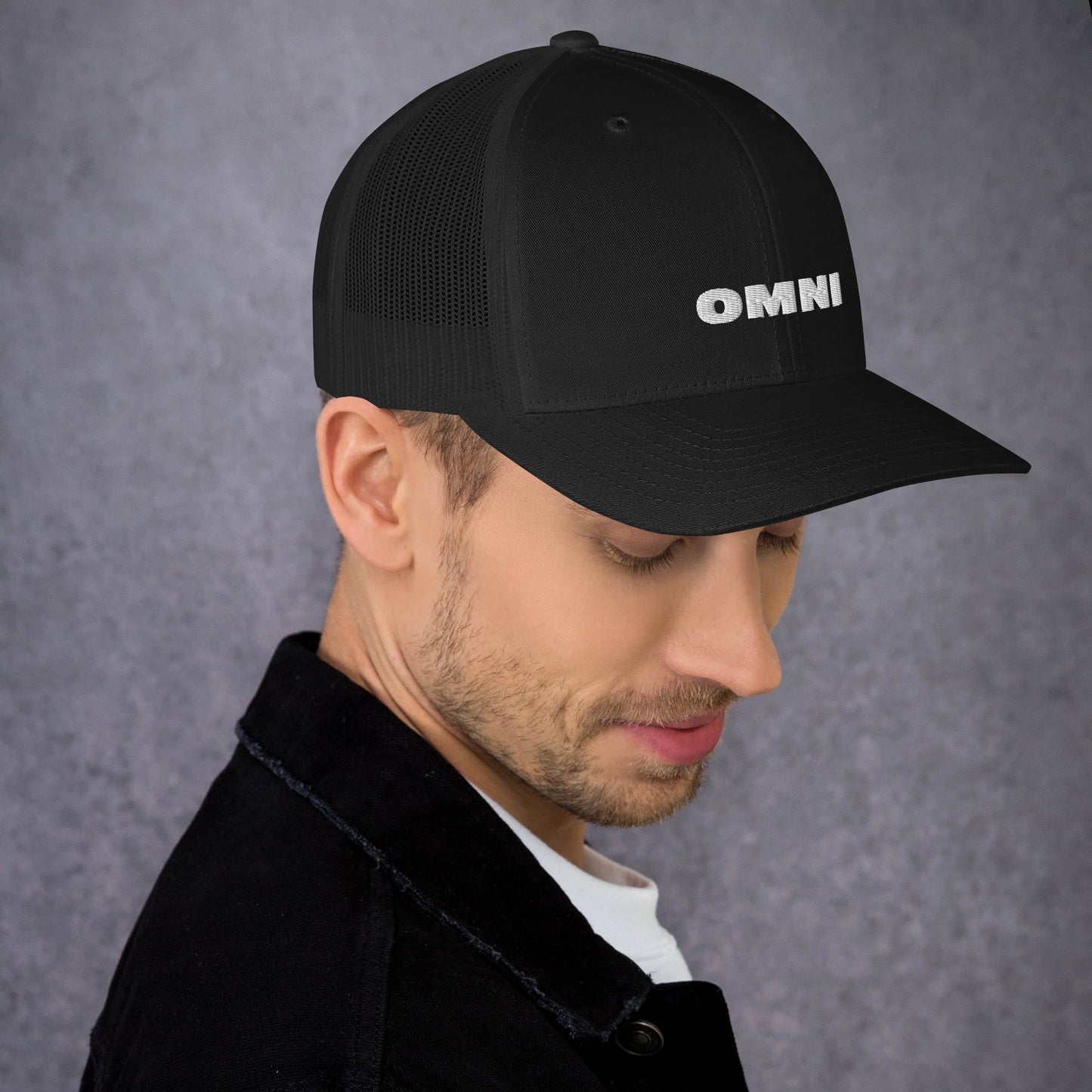 OmniFit v2.0 Trucker Cap