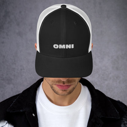 OmniFit v2.0 Trucker Cap