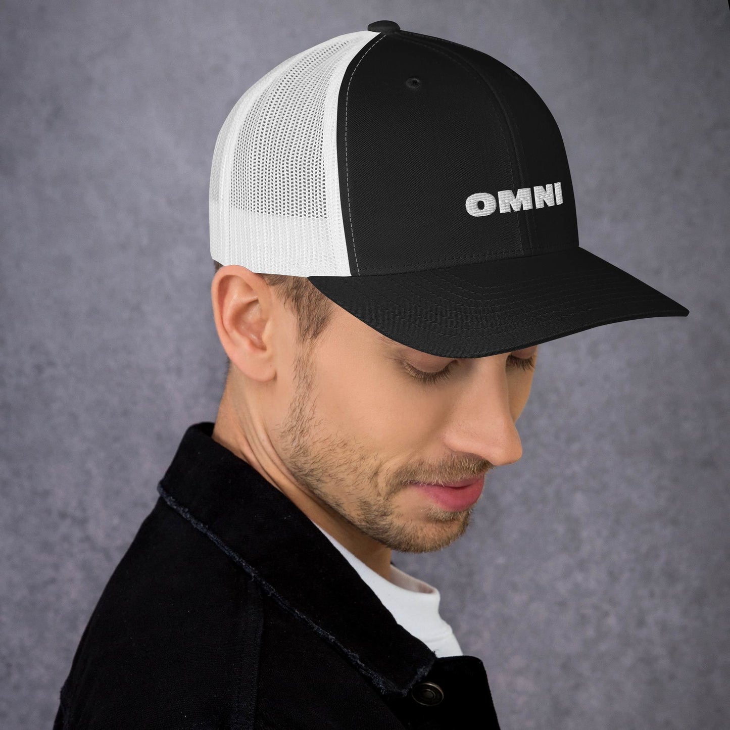 OmniFit v2.0 Trucker Cap