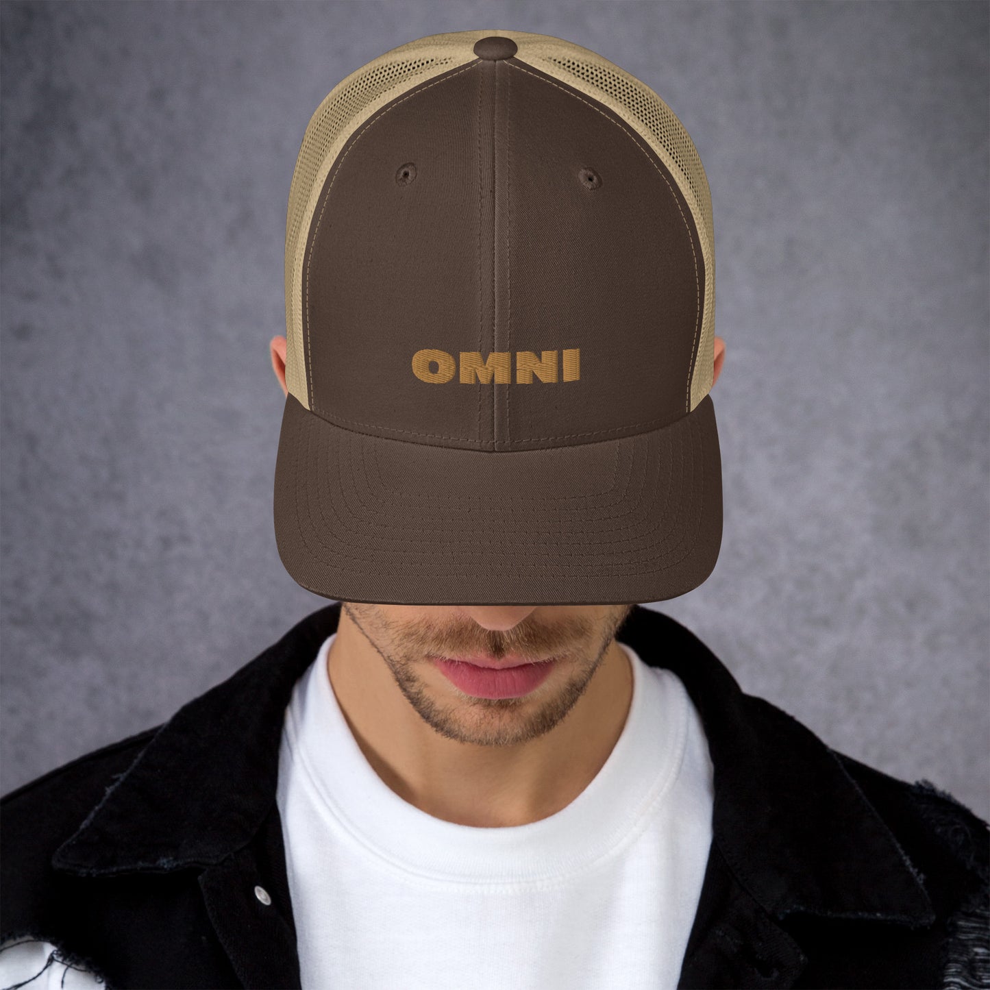 OmniFit Trucker Cap