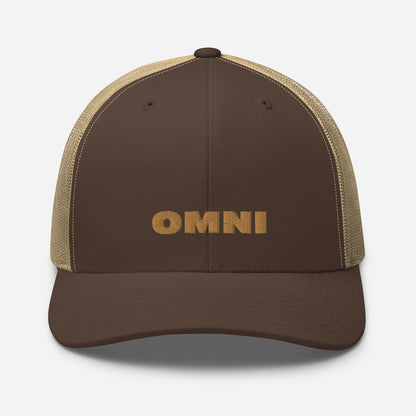 OmniFit Trucker Cap