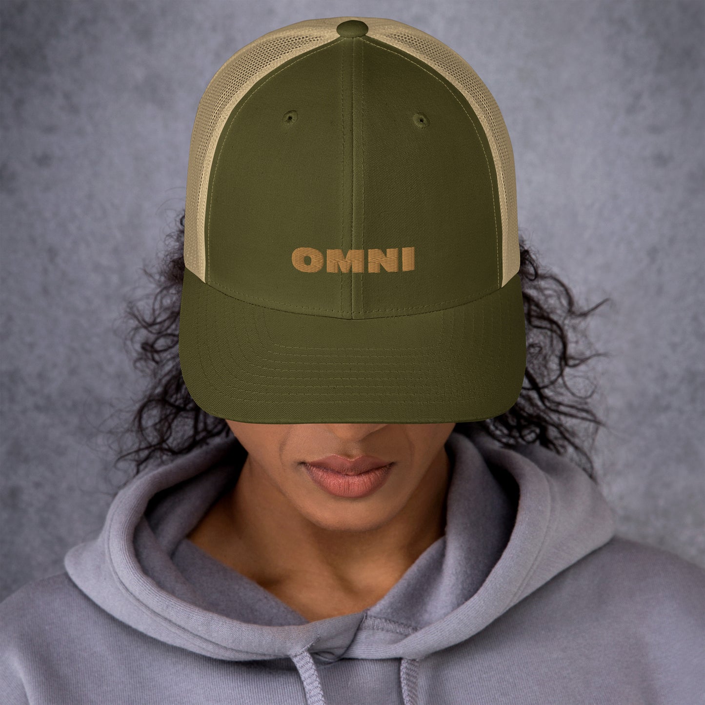 OmniFit Trucker Cap