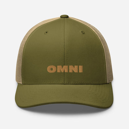 OmniFit Trucker Cap