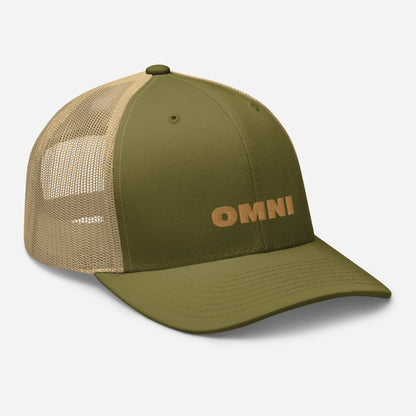 OmniFit Trucker Cap