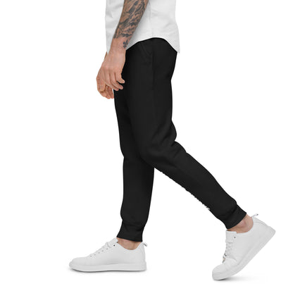 Jacked Sweatpants- Black