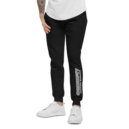 Jacked Sweatpants- Black