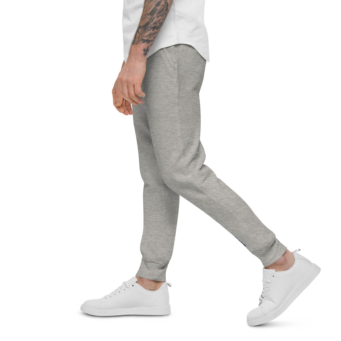 Jacked Sweatpants- Grey