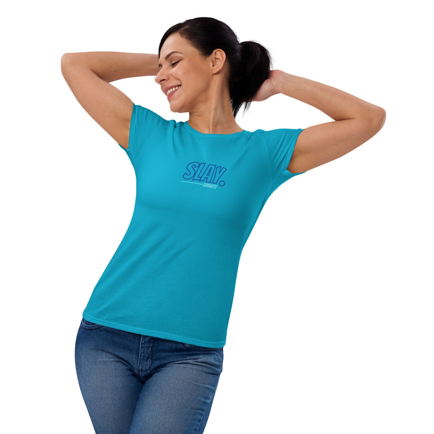 Women's Classic Cotton Tee