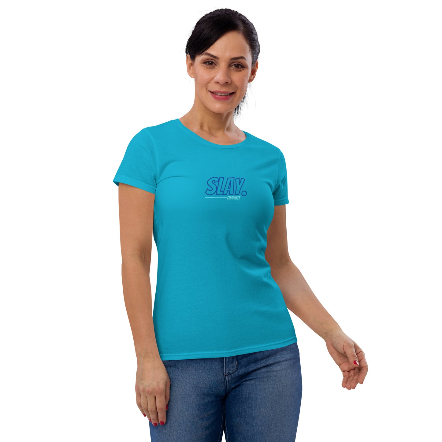 Women's Classic Cotton Tee